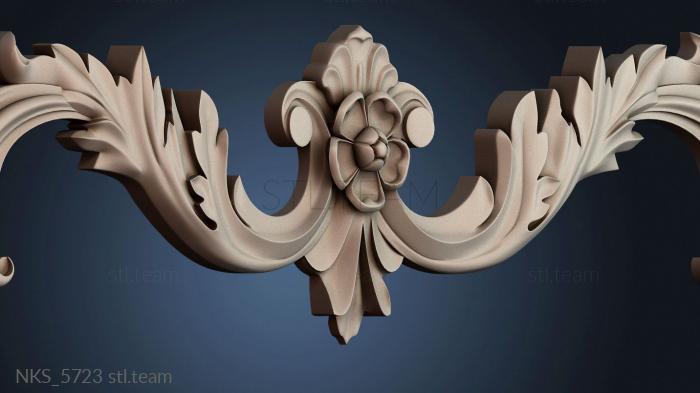 Накладки симметричные NKS_5723