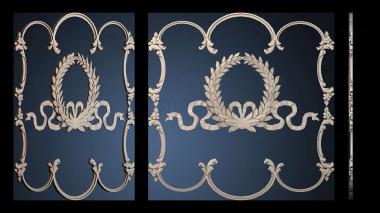 3D модель NAKLADKA_SIMETRICHNA_5733 (STL)