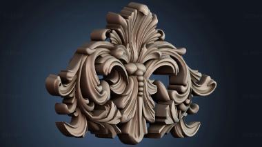 3D модель NAKLADKA_SIMETRICHNA_5742 (STL)