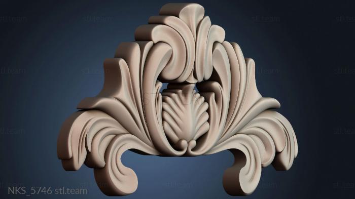 Накладки симметричные NKS_5746