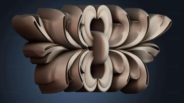 3D модель NAKLADKA_SIMETRICHNA_5751 (STL)