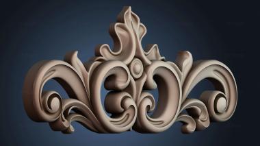 3D модель NAKLADKA_SIMETRICHNA_5753 (STL)