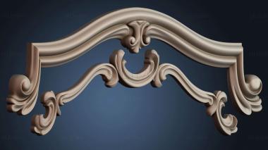 3D модель NAKLADKA_SIMETRICHNA_5754 (STL)