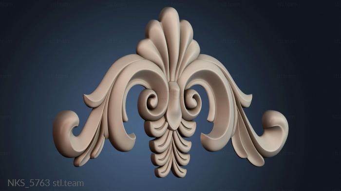 Накладки симметричные NKS_5763