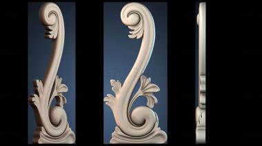 3D модель NAKLADKA_SIMETRICHNA_5765 (STL)