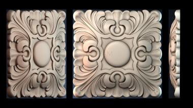 3D модель NAKLADKA_SIMETRICHNA_5767 (STL)