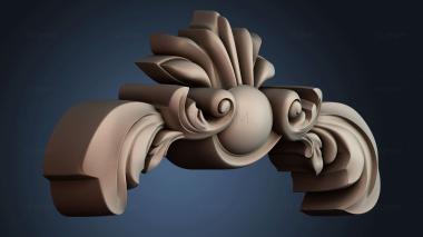 3D модель NAKLADKA_SIMETRICHNA_5814 (STL)