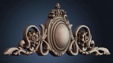 3D модель NAKLADKA_SIMETRICHNA_5819 (STL)