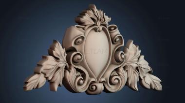 3D модель NAKLADKA_SIMETRICHNA_5820 (STL)