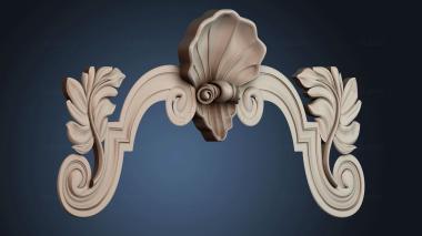 3D модель NAKLADKA_SIMETRICHNA_5822 (STL)