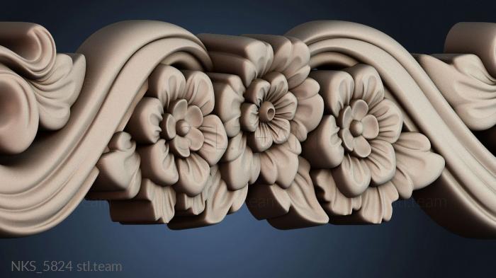 Накладки симметричные NKS_5824