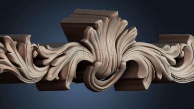 3D модель NAKLADKA_SIMETRICHNA_5825 (STL)