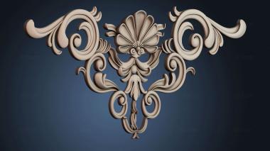 3D модель NAKLADKA_SIMETRICHNA_5826 (STL)