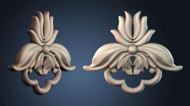 3D модель NAKLADKA_SIMETRICHNA_5832 (STL)