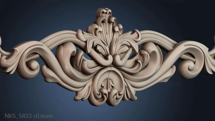 Накладки симметричные NKS_5833