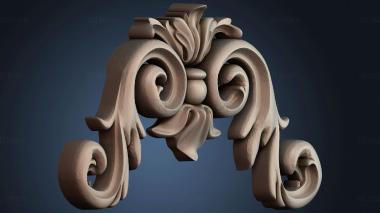 3D модель NAKLADKA_SIMETRICHNA_5836 (STL)