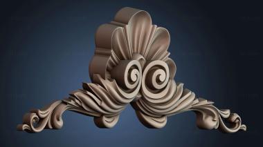 3D модель NAKLADKA_SIMETRICHNA_5837 (STL)