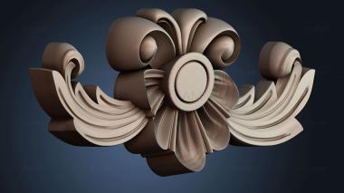 3D модель NAKLADKA_SIMETRICHNA_5838 (STL)