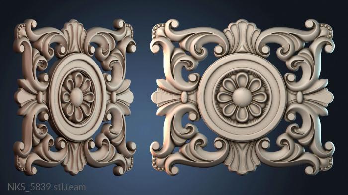 Накладки симметричные NKS_5839