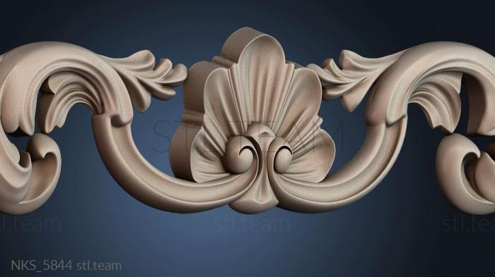 Накладки симметричные NKS_5844