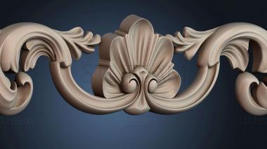 3D модель Узорный декор (STL)