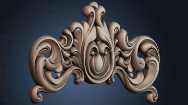 3D модель Узорный декор (STL)