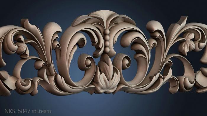 Накладки симметричные NKS_5847