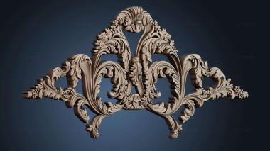 3D модель Узорный декор (STL)
