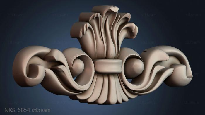 Накладки симметричные NKS_5854