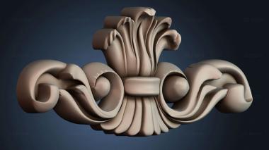 3D модель Узорный декор (STL)