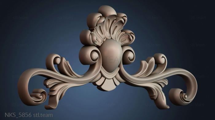 Накладки симметричные NKS_5856