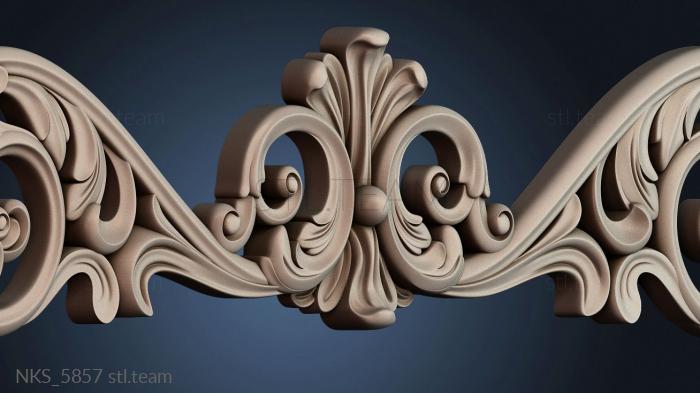 Накладки симметричные NKS_5857