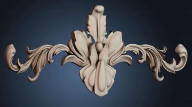 3D модель Узорный декор (STL)