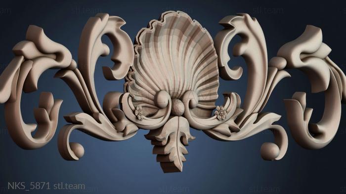 Накладки симметричные NKS_5871