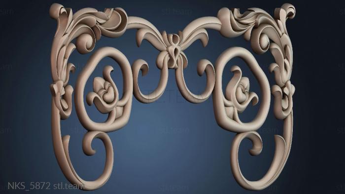 Накладки симметричные NKS_5872