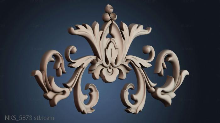 Накладки симметричные NKS_5873