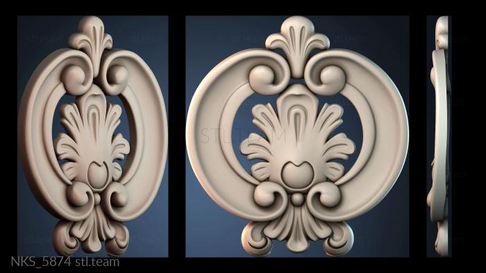 Накладки симметричные NKS_5874