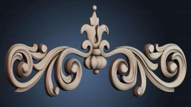 3D модель Узорный декор (STL)