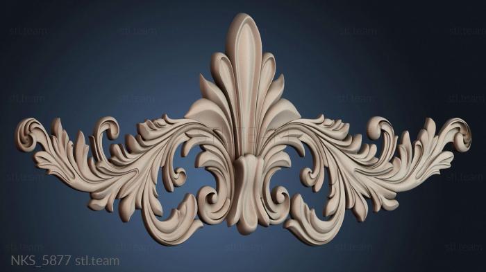 Накладки симметричные NKS_5877