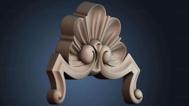 3D модель Узорный декор (STL)