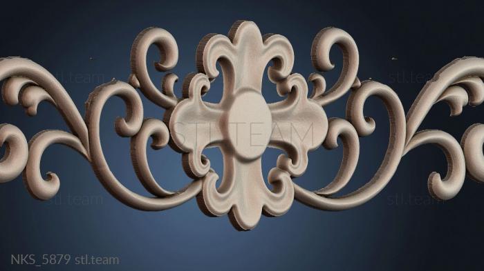 Накладки симметричные NKS_5879