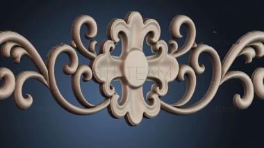 3D модель Узорный декор (STL)