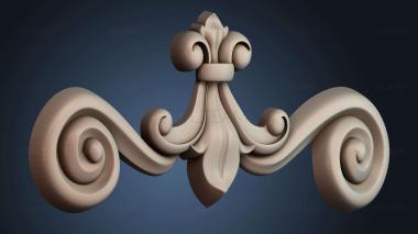3D модель Узорный декор (STL)