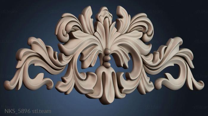 Накладки симметричные NKS_5896