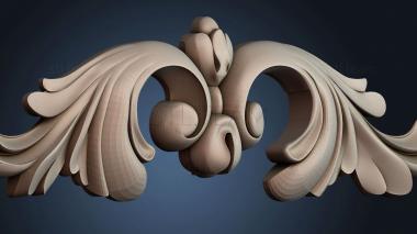 3D модель NAKLADKA_SIMETRICHNA_5905 (STL)