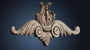 3D модель NAKLADKA_SIMETRICHNA_5909 (STL)