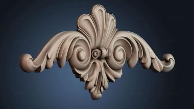 3D модель NAKLADKA_SIMETRICHNA_5914 (STL)