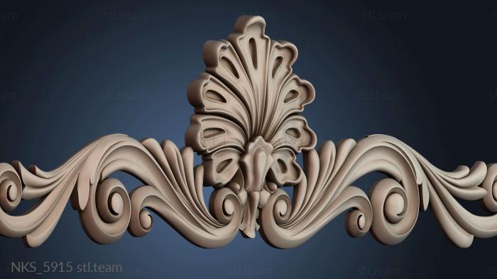 Накладки симметричные NKS_5915