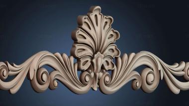 3D модель NAKLADKA_SIMETRICHNA_5915 (STL)