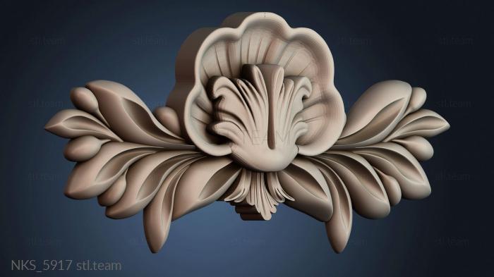 Накладки симметричные NKS_5917